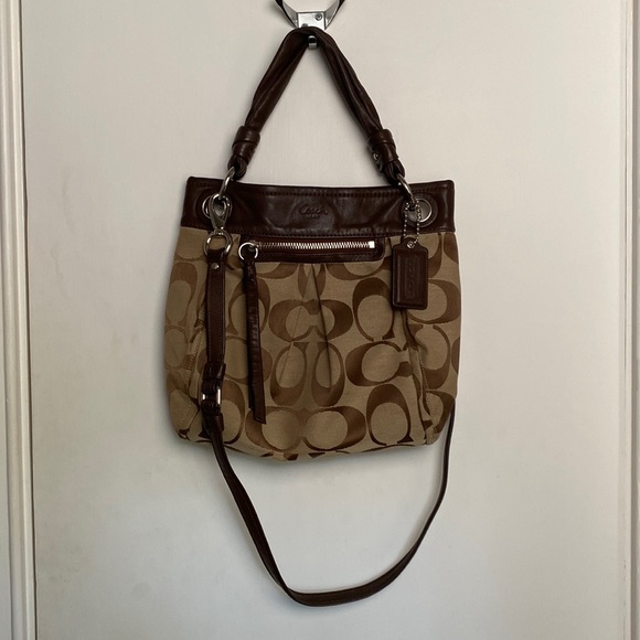 Coach Hobo Bag - Picture 1 of 3